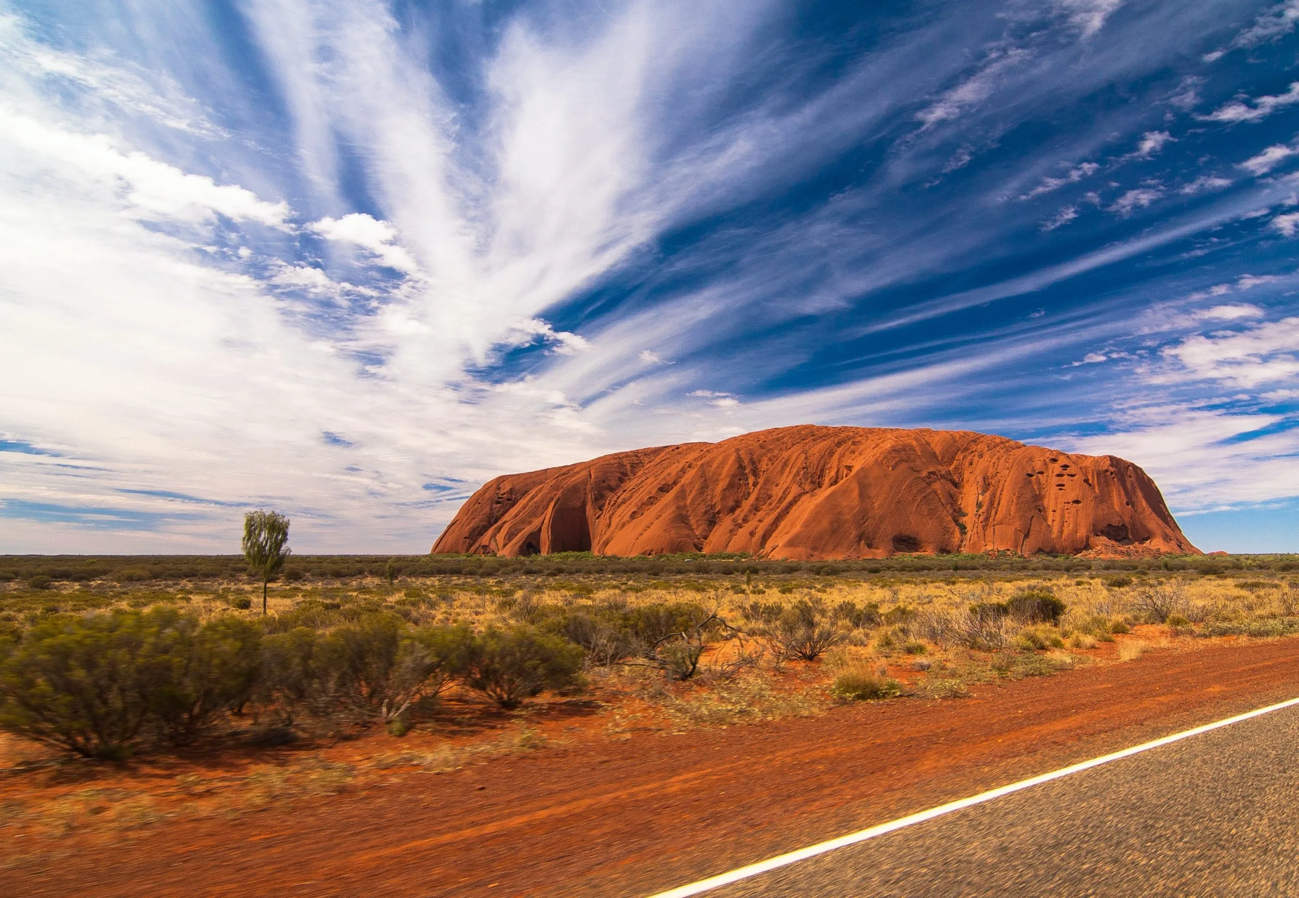 Uluru-Kata Tjuta