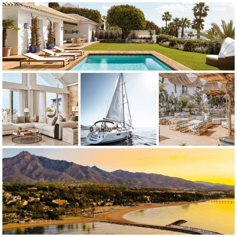 puente romano beach ressort & spa, luksusowe hotele w Andaluzji, ekskluzywne wakacje w Hiszpanii, wczasy w najlepszym hotelu w Hiszpanii