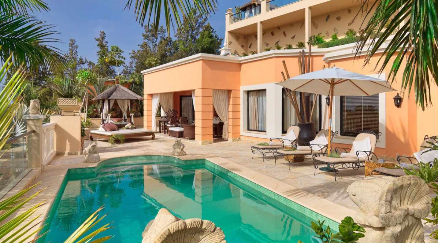 royal garden villas teneryfa