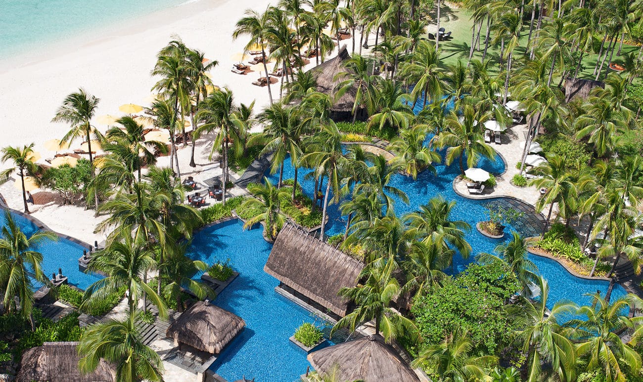 hotel na filipinach