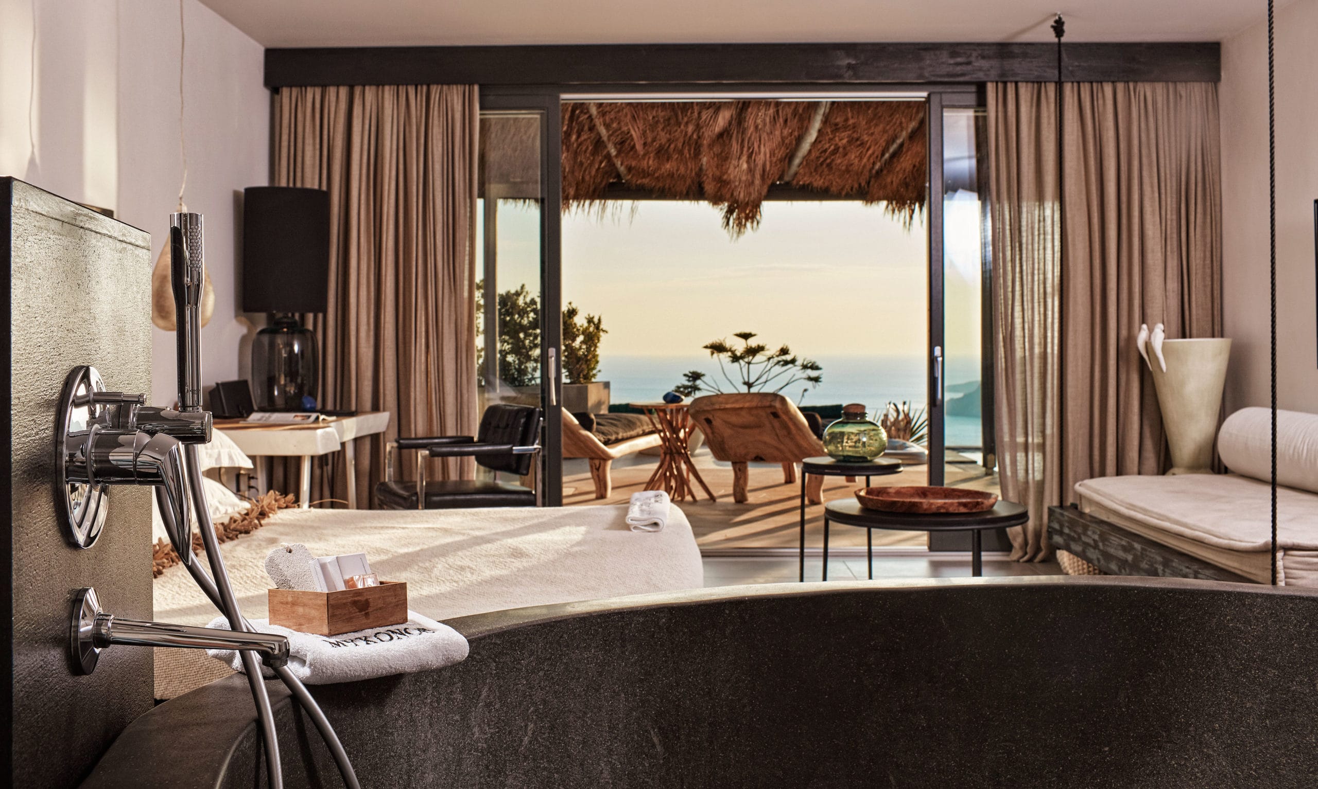 Luksusowe wakacje na Mykonos dla dwojga