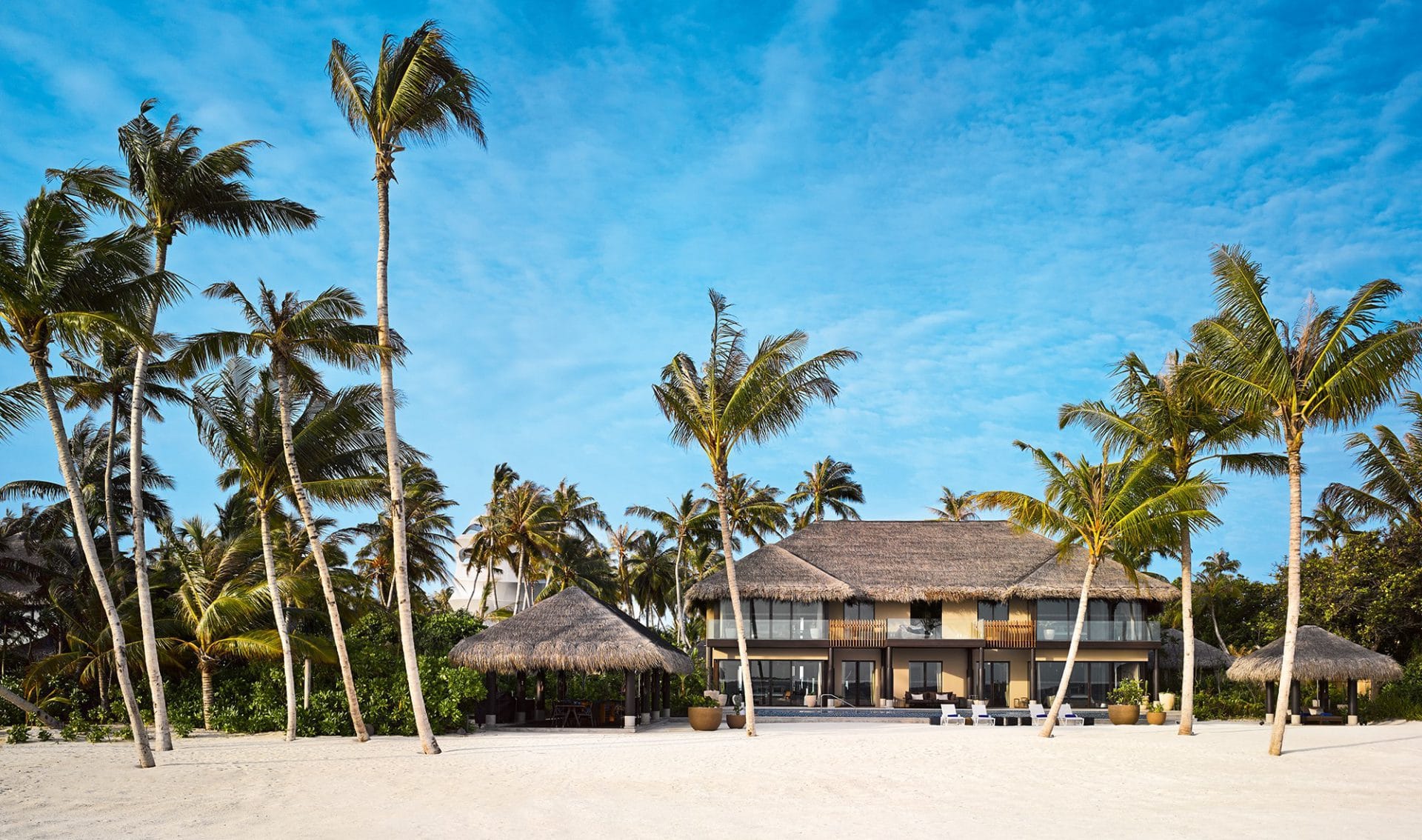 prywatne rezydencje na malediwach