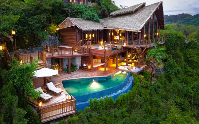Six Senses Yao Noi Thailand, розкішні готелі в Таїланді, ексклюзивний відпочинок в Таїланді, екскурсії в Таїланді