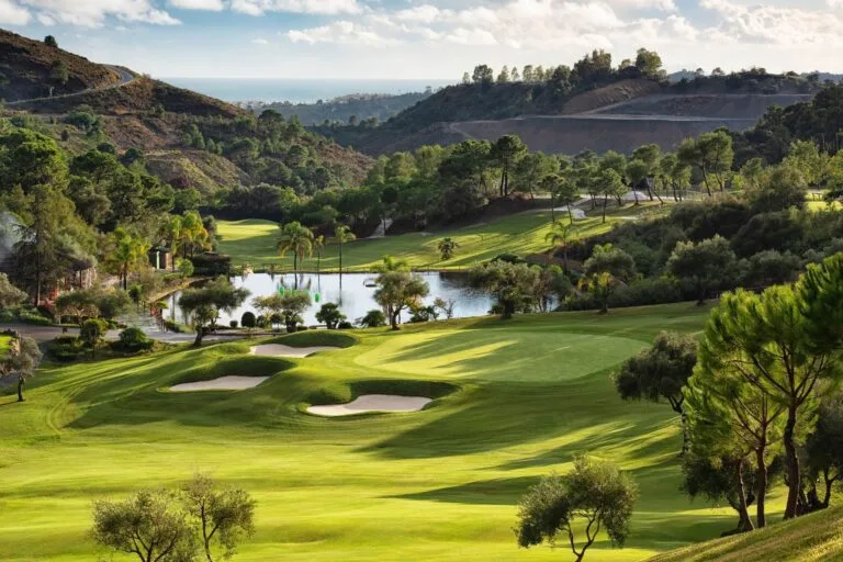 Готель Marbella Club Golf Holiday