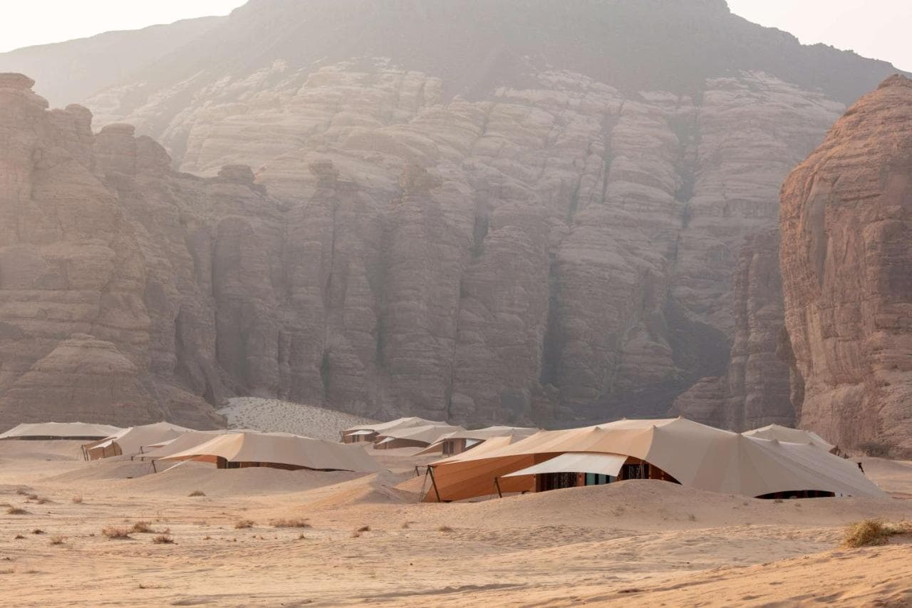 AlUla, Saudi Arabia - Banyan Tree1