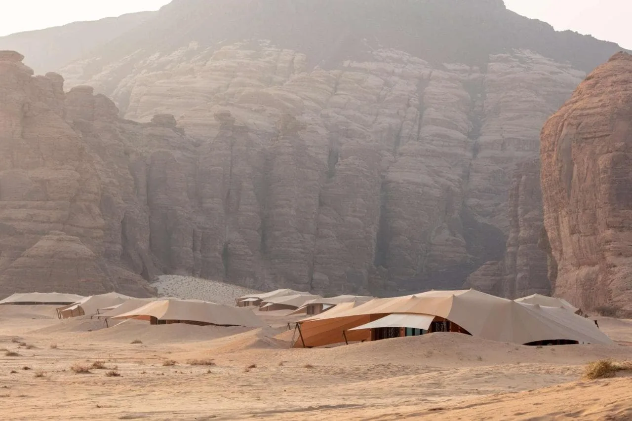 Аль-Ула, Саудівська Аравія - Banyan Tree1