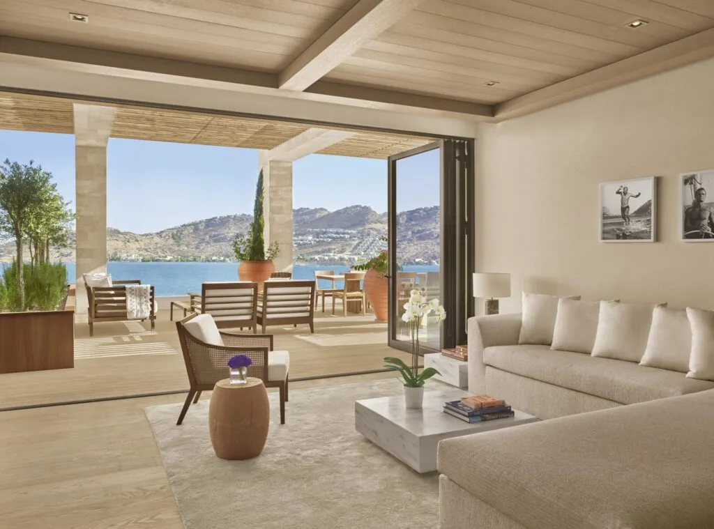 bodrum edition - najlepsze hotele w turcji 2026