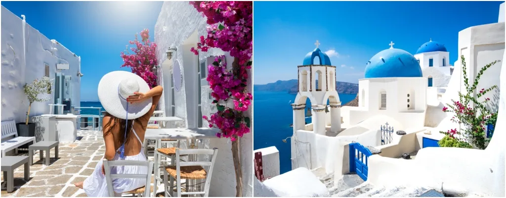 Санторини, лучшие отели Санторини, отдых на Санторини, роскошный отдых на Санторини, Греция