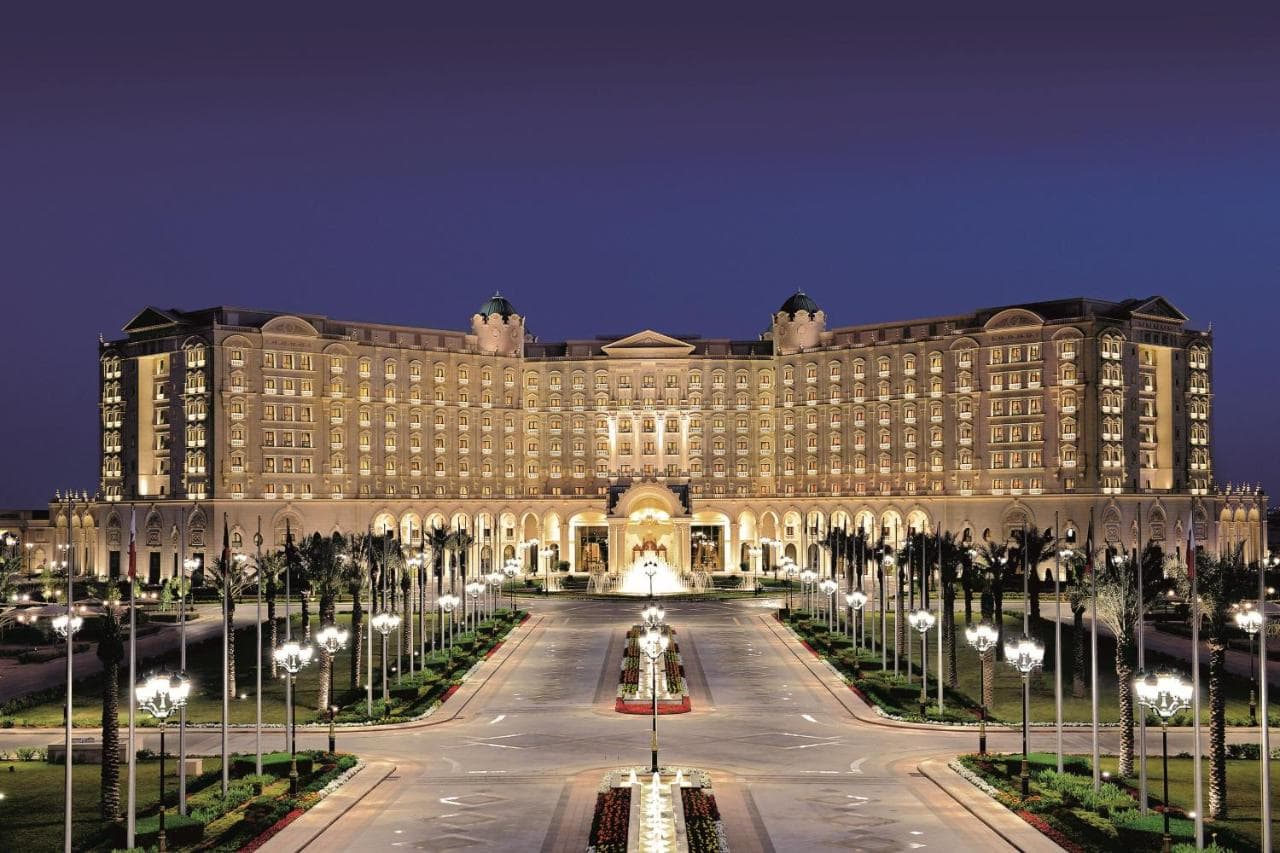 The Ritz-Carlton Riyad 2