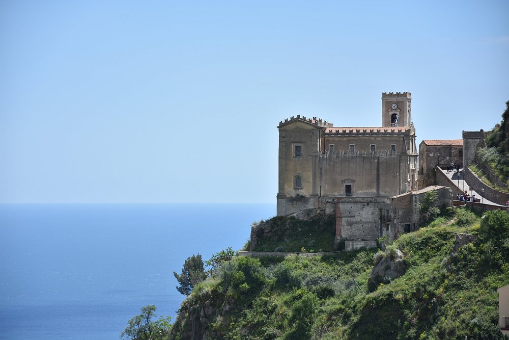 panorama dalla piazzetta