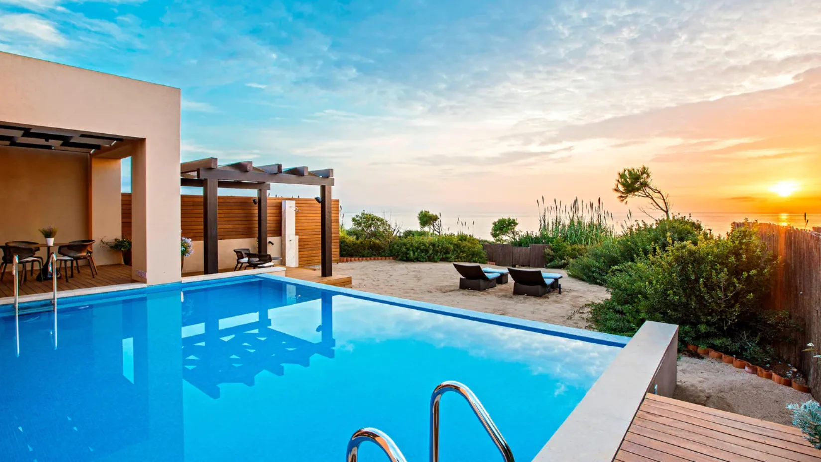 Самые роскошные места отдыха 2026 года в Европе – ТОП 17