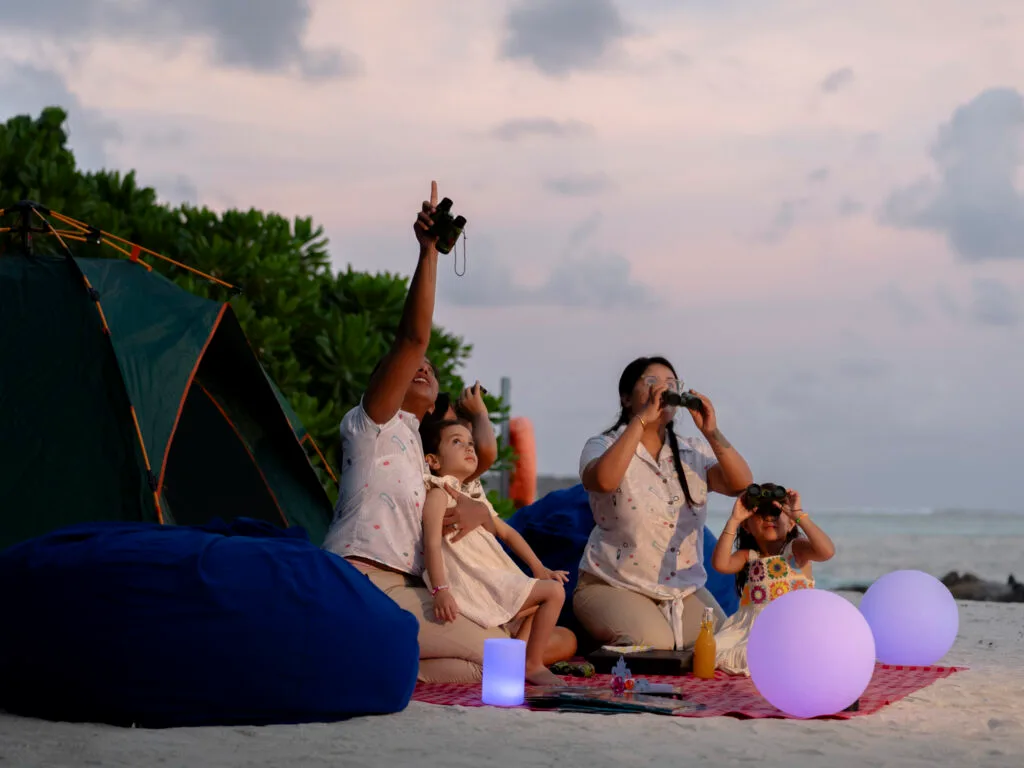 Le Méridien Maldives Resort & Spa