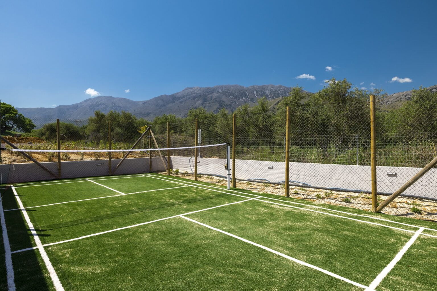 pole do piłki nożnej