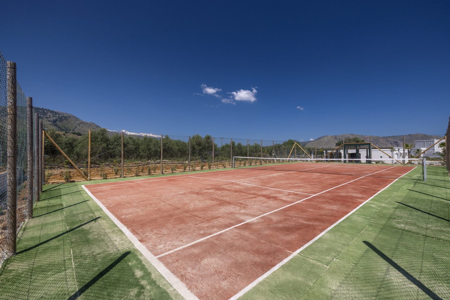 pole do gier sportowych