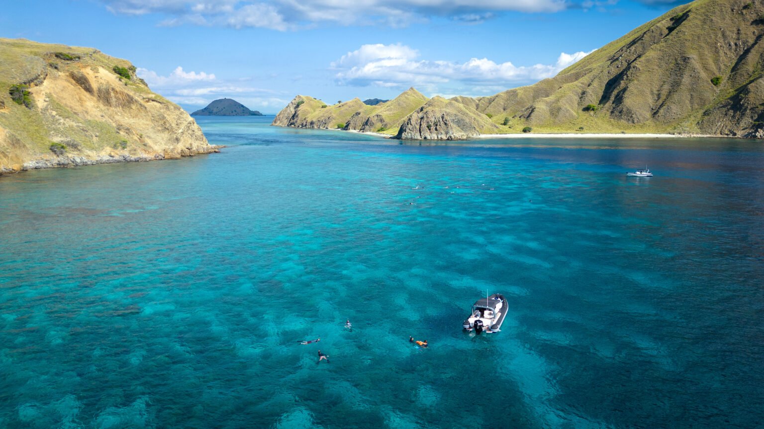 Aqua Blu ekskluzywny rejs po Indonezji