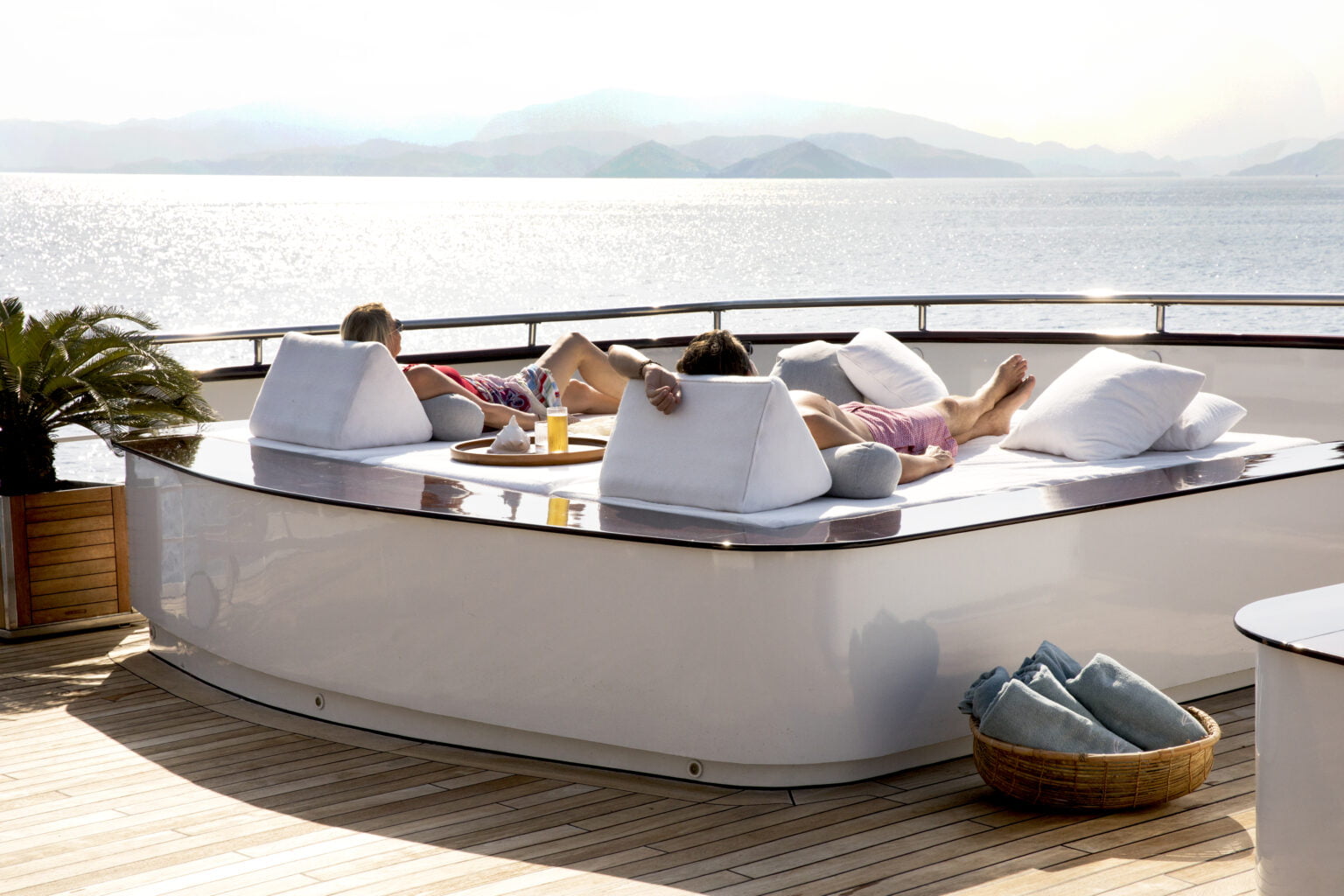 Aqua Blu ekskluzywny rejs po Indonezji