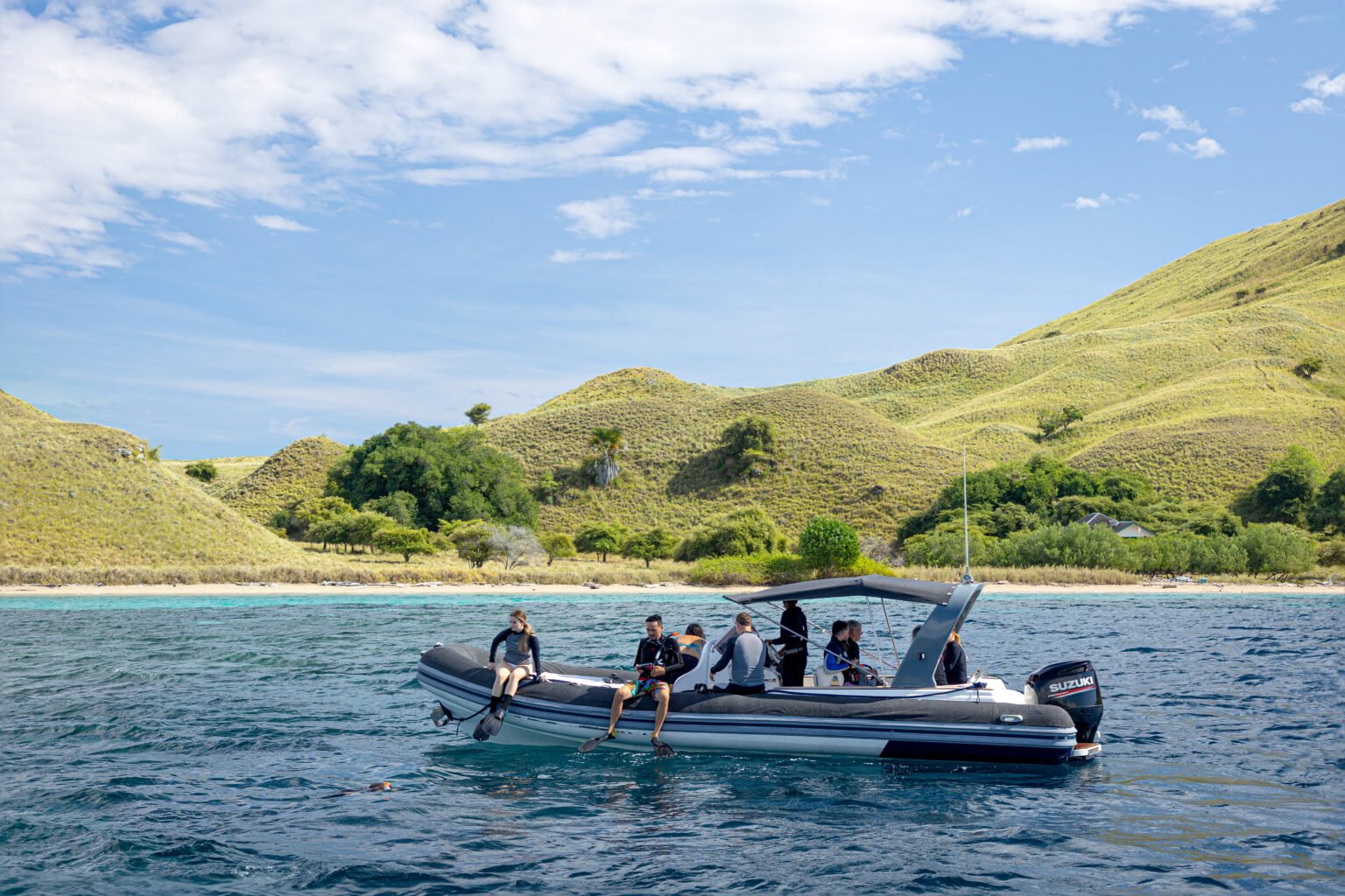 Aqua Blu ekskluzywny rejs po Indonezji