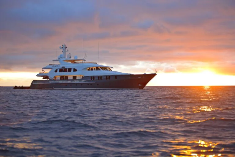 Aqua Mare cruise around the Galapagos Islands