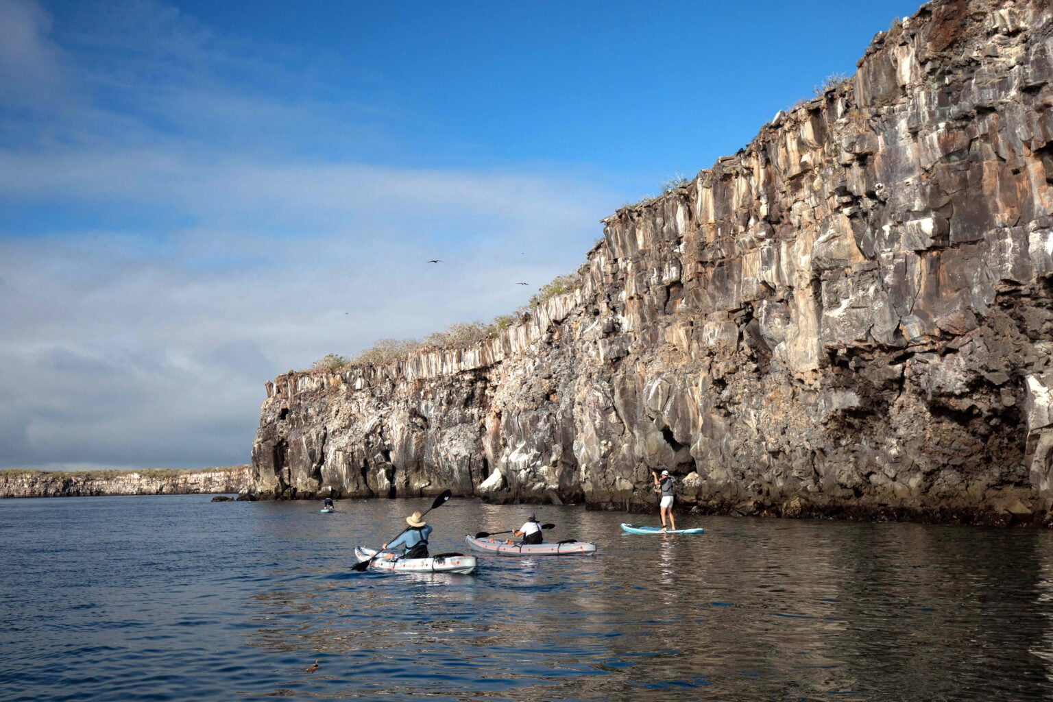 Aqua Mare rejs po Wyspach Galapagos