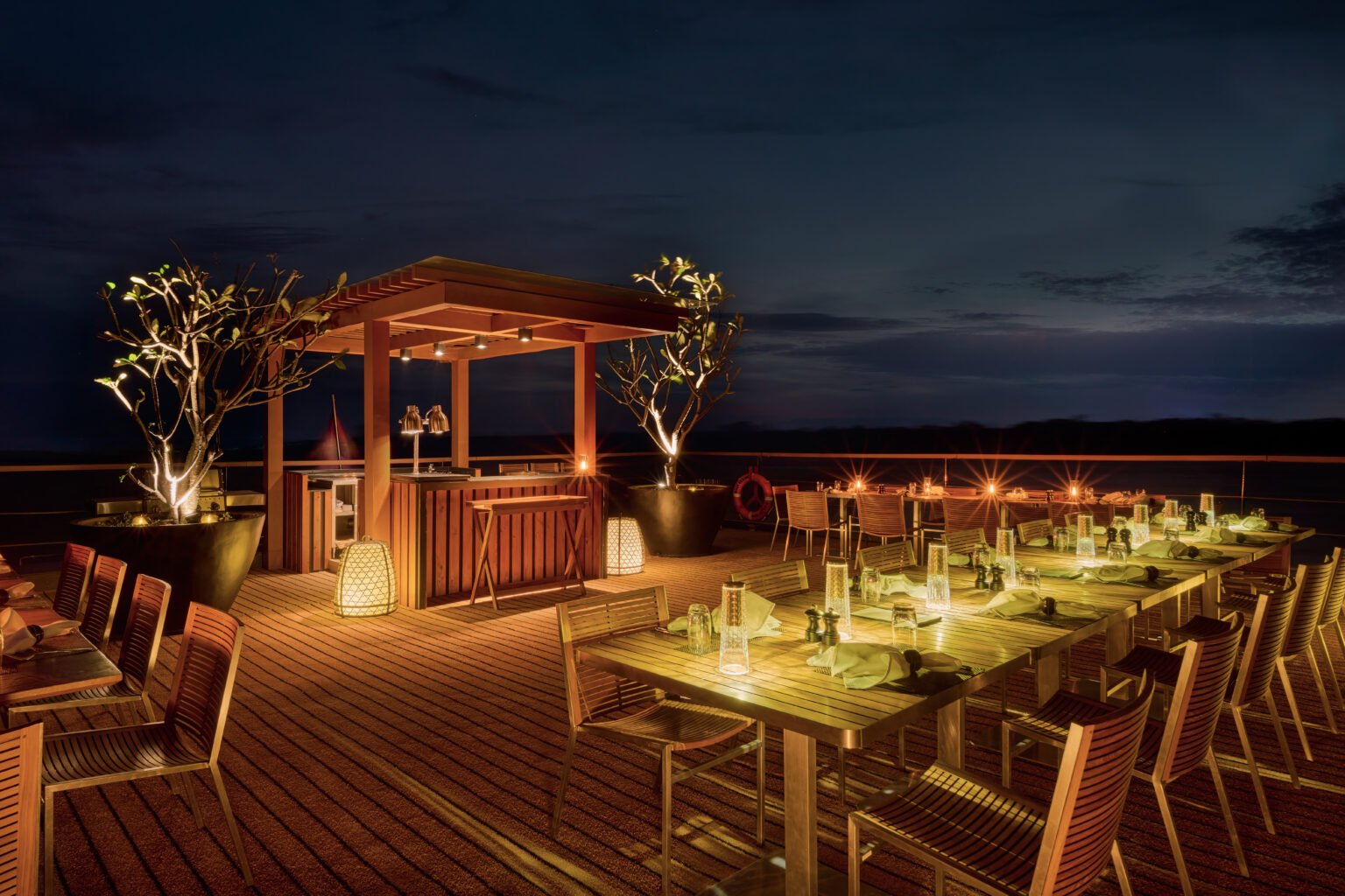 Aqua Mekong ekskluzywny rejs po Rzece Mekong, Wietnam, Kambodża