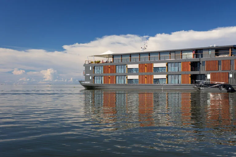 Эксклюзивный круиз Aqua Mekong по реке Меконг, Вьетнам, Камбоджа