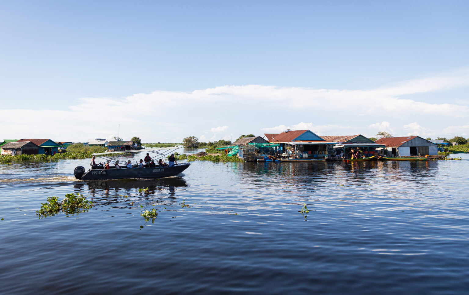 Aqua Mekong ekskluzywny rejs po Rzece Mekong, Wietnam, Kambodża