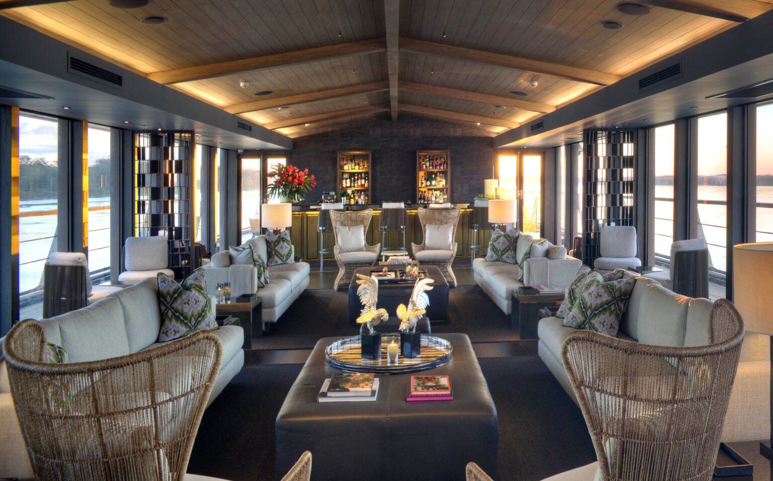 Aqua Nera rejs po rzece Amazonce