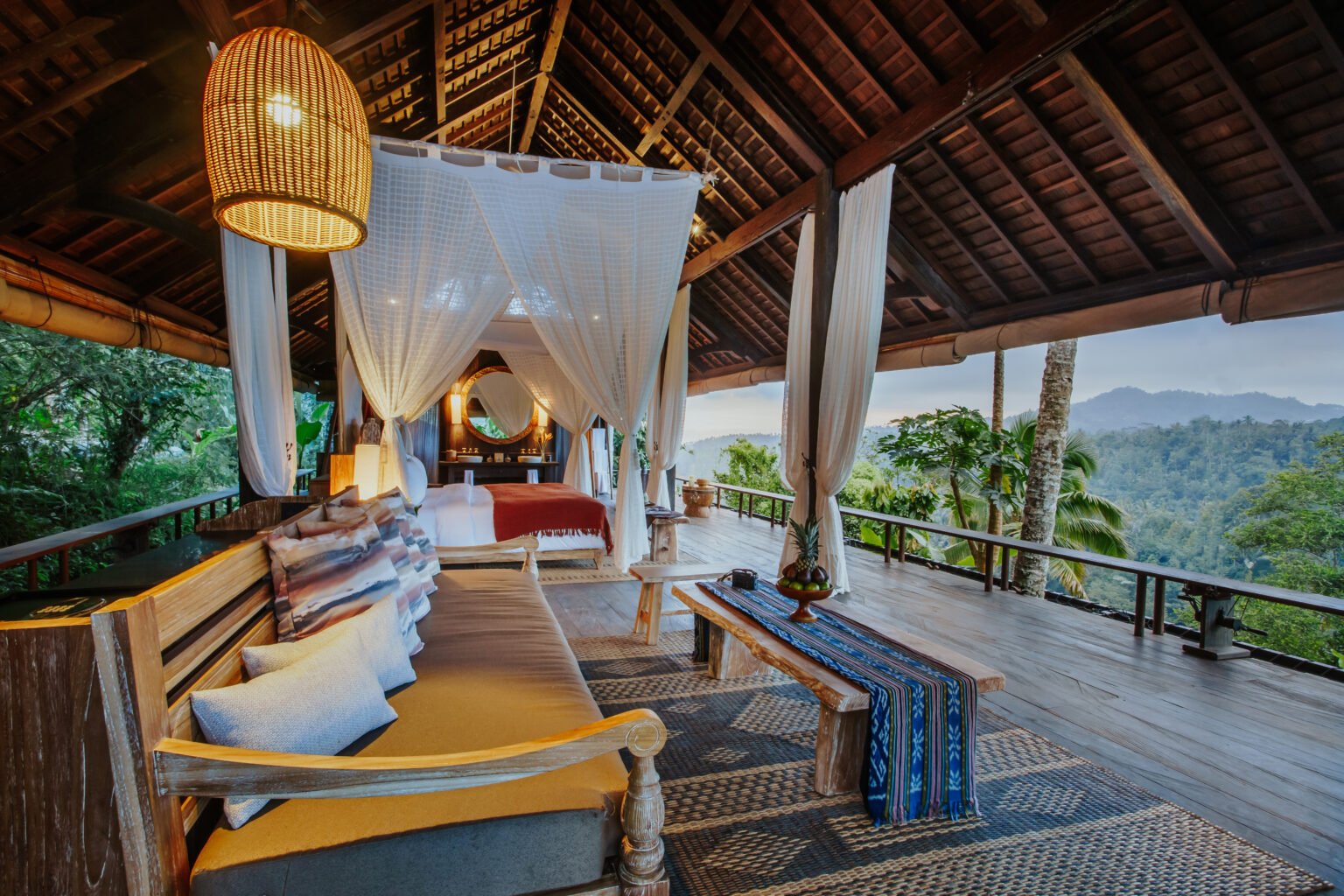 Buahan, Banyan Tree Escape, Bali-luksusowe hotele na Bali, ekskluzywne wczasy na Bali, najlepsze hotele na Bali 10