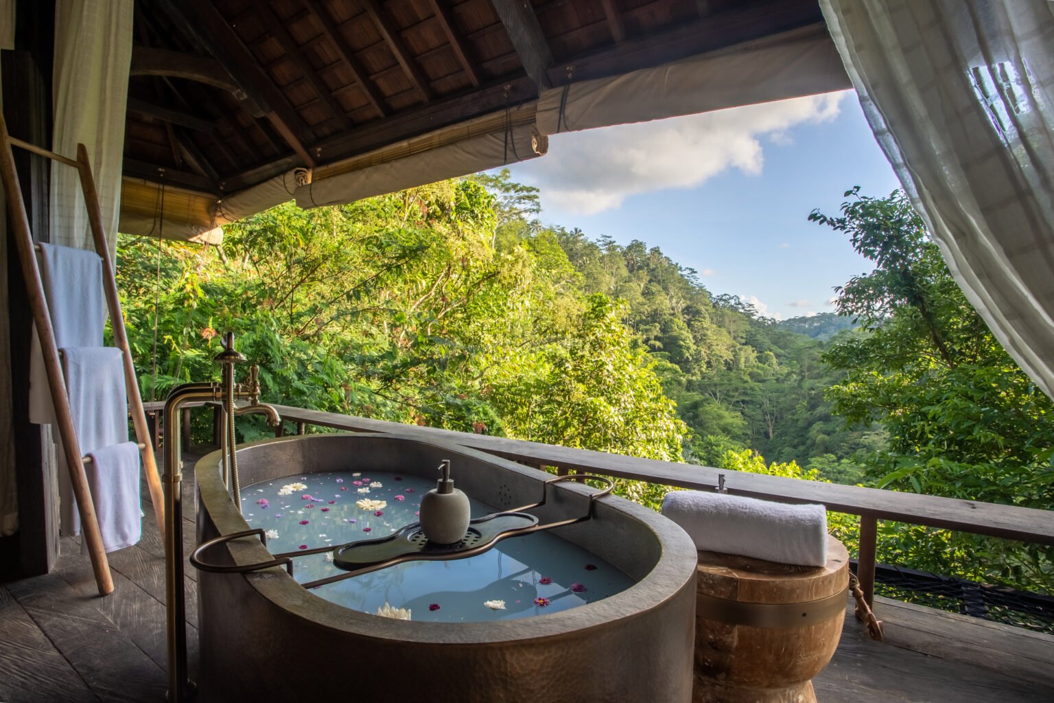 Buahan, Banyan Tree Escape, Bali-luksusowe hotele na Bali, ekskluzywne wczasy na Bali, najlepsze hotele na Bali 11