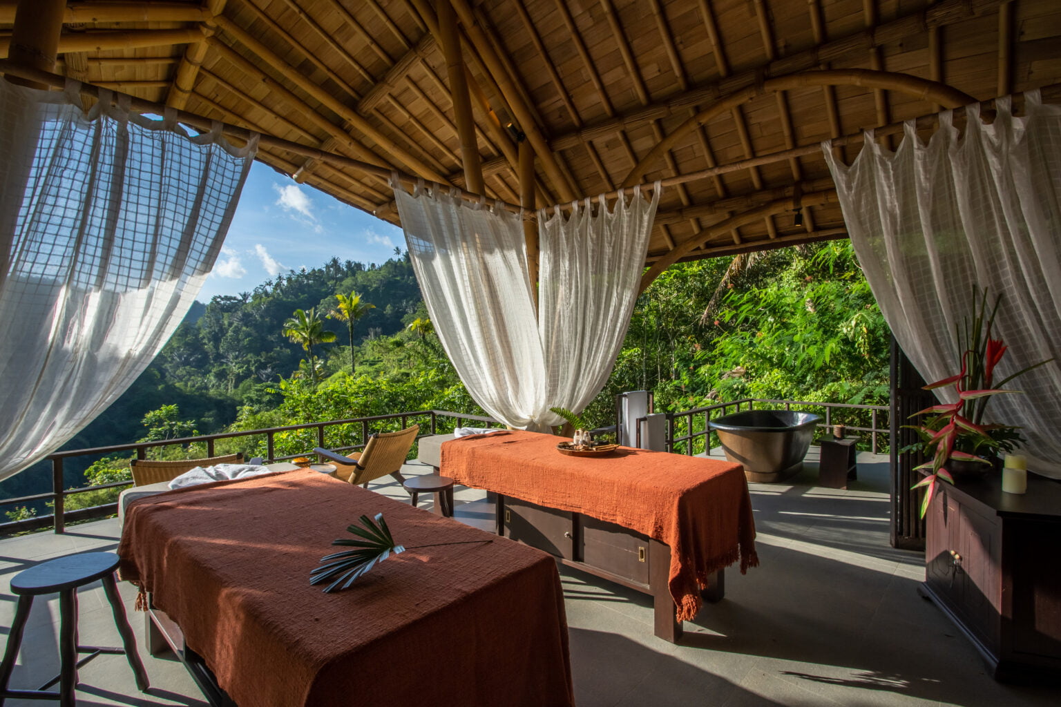 Buahan, Banyan Tree Escape, Bali-luksusowe hotele na Bali, ekskluzywne wczasy na Bali, najlepsze hotele na Bali 18