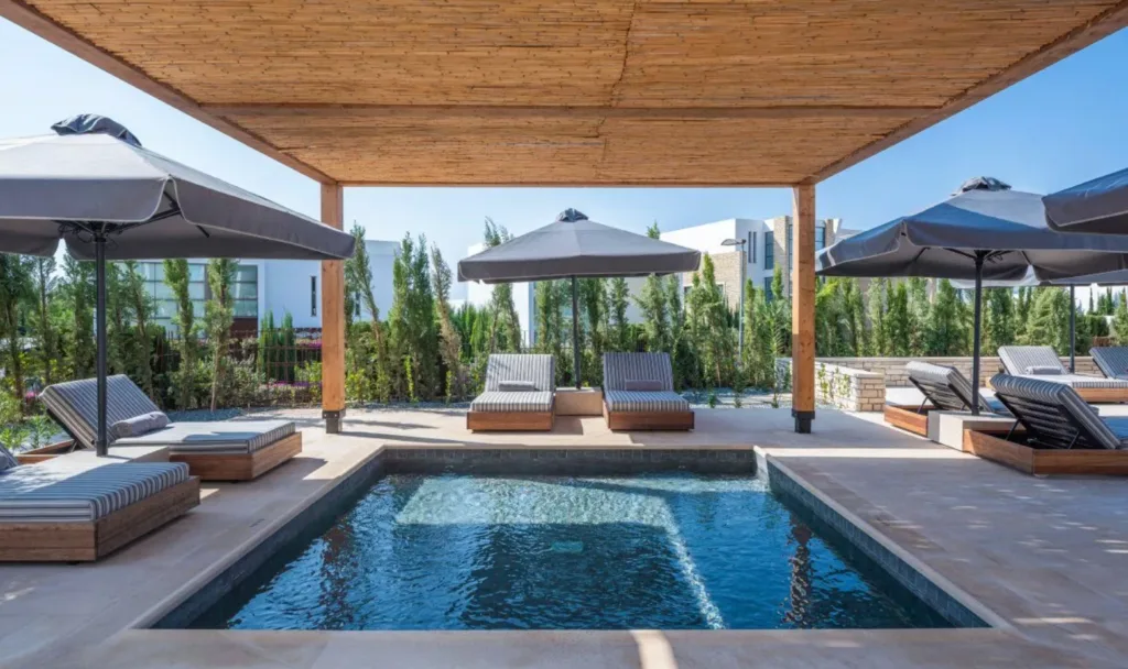 Роскошные отели Кап-Сен-Жорж на Кипре эксклюзивный отдых на Кипре лучшие отели Кипра