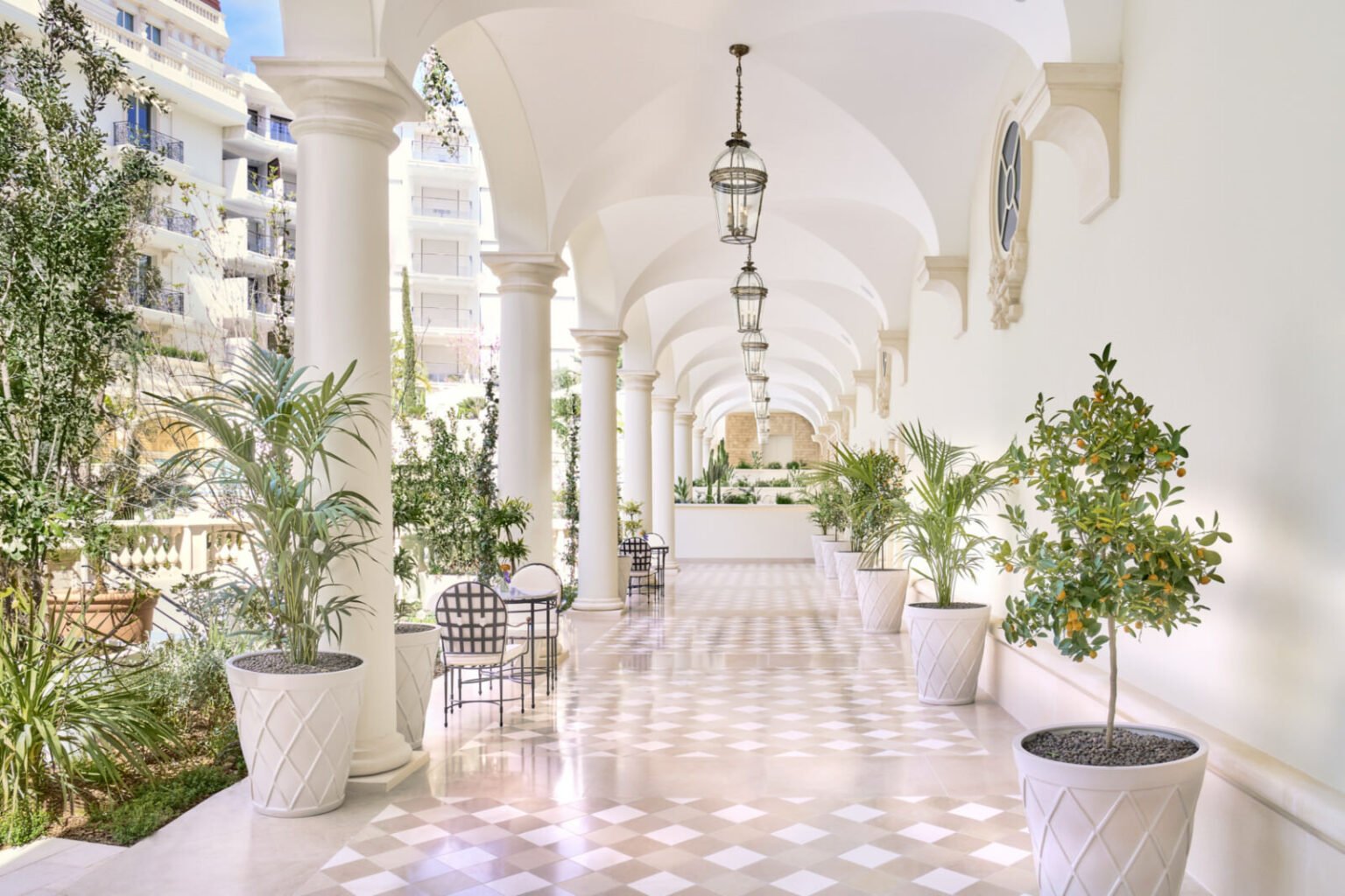 Carlton Cannes, Francja -ekskluzywne wczasy na Lazurowym Wybrzeżu, luksusowe hotele we Francji 02