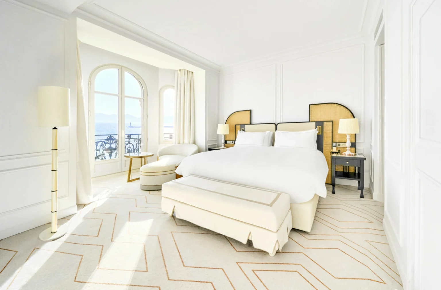 Carlton Cannes, Francja -ekskluzywne wczasy na Lazurowym Wybrzeżu, luksusowe hotele we Francji 04