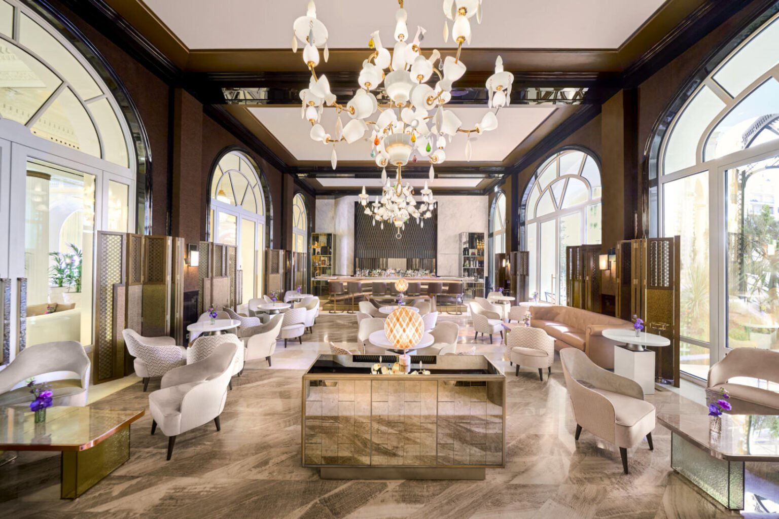 Carlton Cannes, Francja -ekskluzywne wczasy na Lazurowym Wybrzeżu, luksusowe hotele we Francji 08