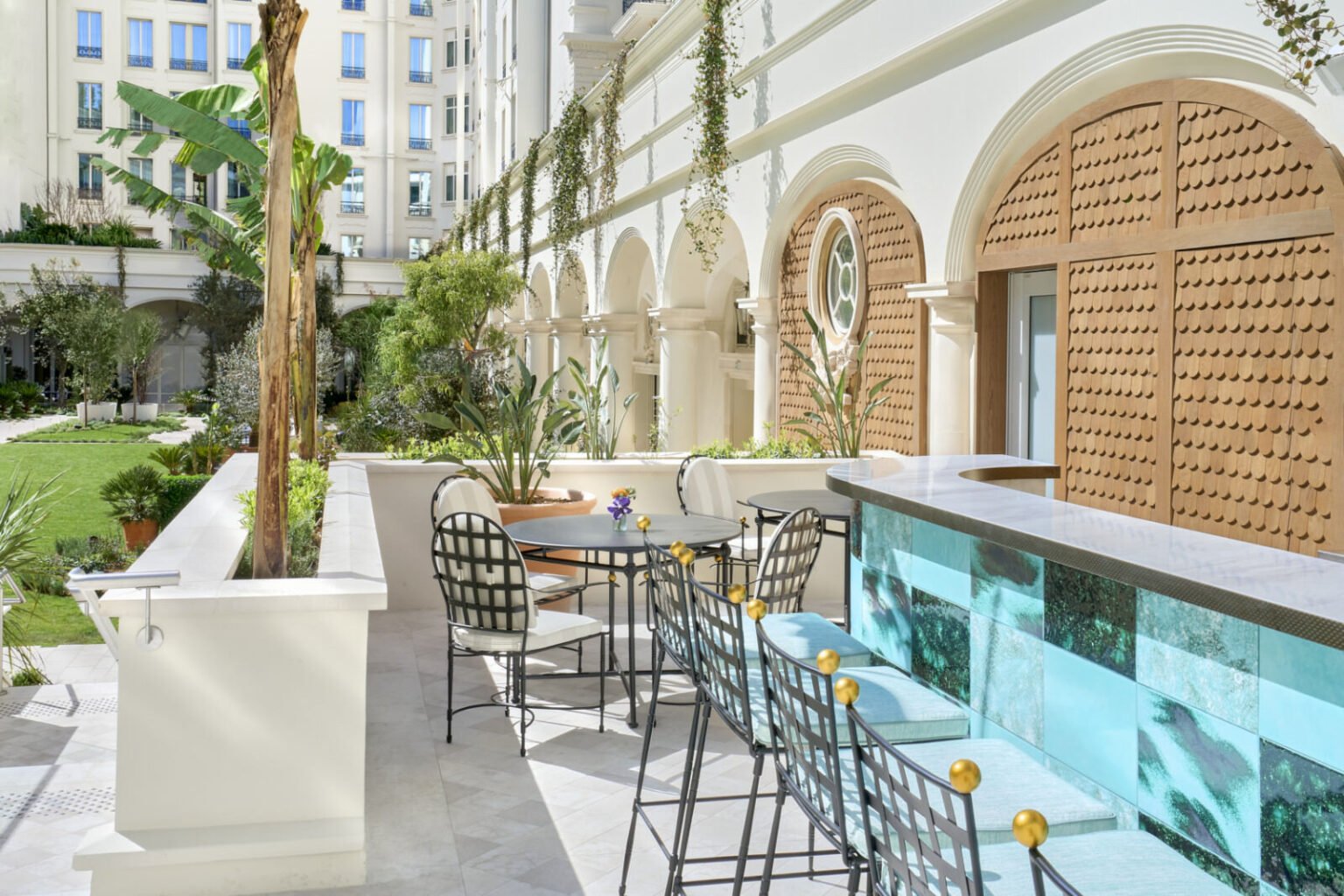 Carlton Cannes, Francja -ekskluzywne wczasy na Lazurowym Wybrzeżu, luksusowe hotele we Francji 09