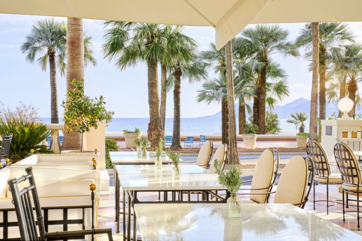 Carlton Cannes, Francja -ekskluzywne wczasy na Lazurowym Wybrzeżu, luksusowe hotele we Francji 14