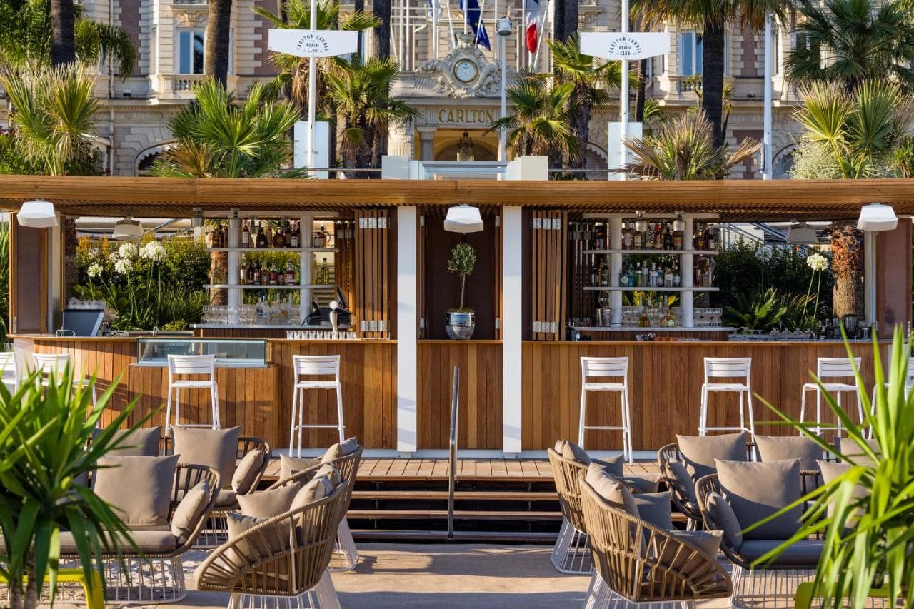 Hotel Carlton Cannes 1