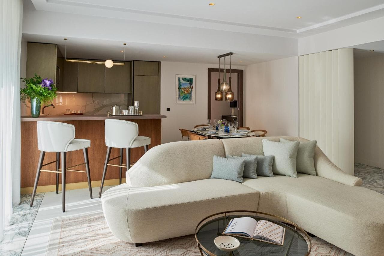 Hotel Carlton Cannes 15