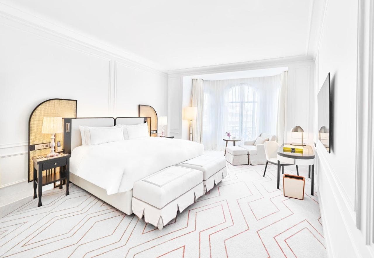 Hotel Carlton Cannes 5