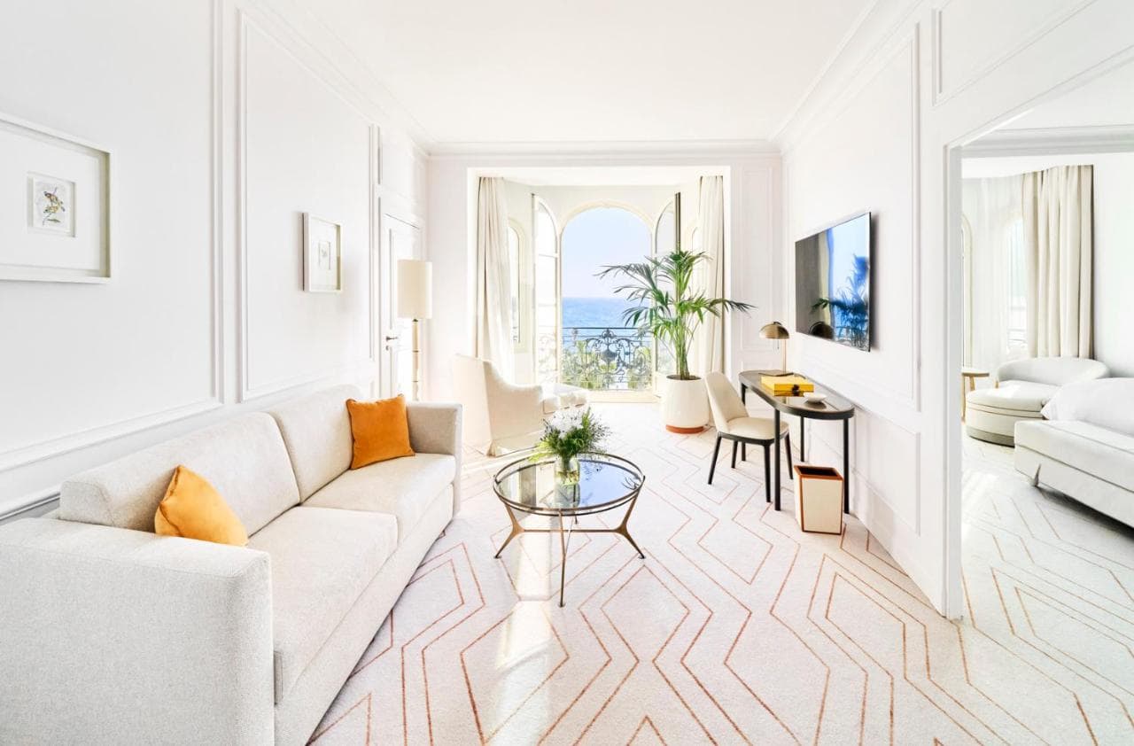 Hotel Carlton Cannes 6