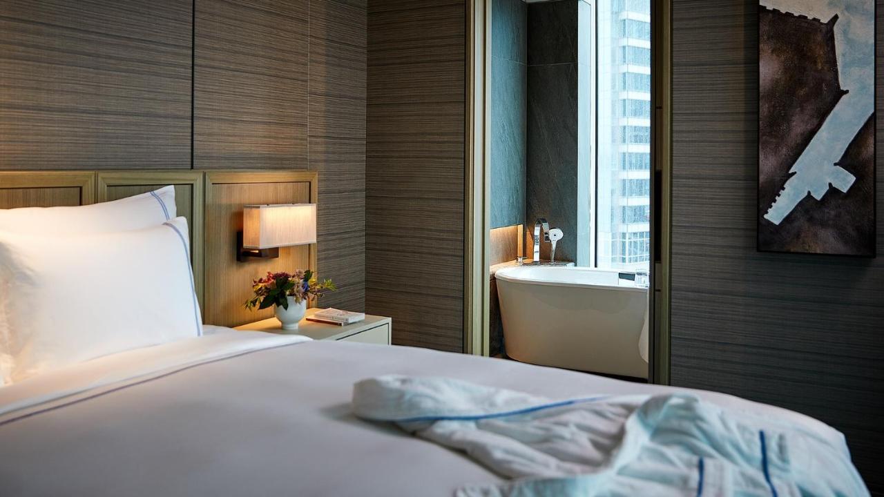 Hotel Signiel Busan, Pusan 11