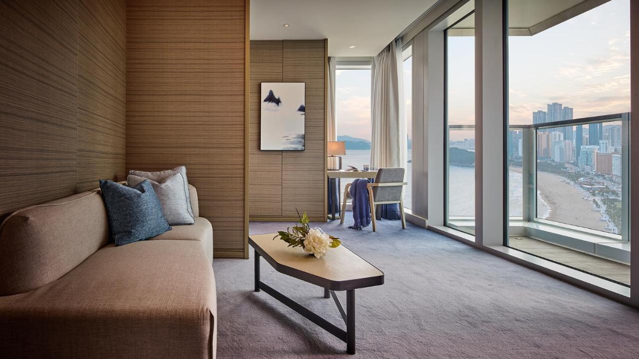 Hotel Signiel Busan, Pusan 3