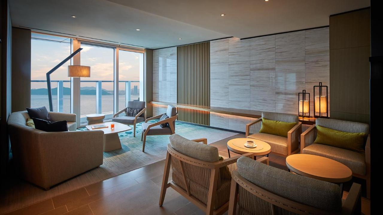 Hotel Signiel Busan, Pusan 9