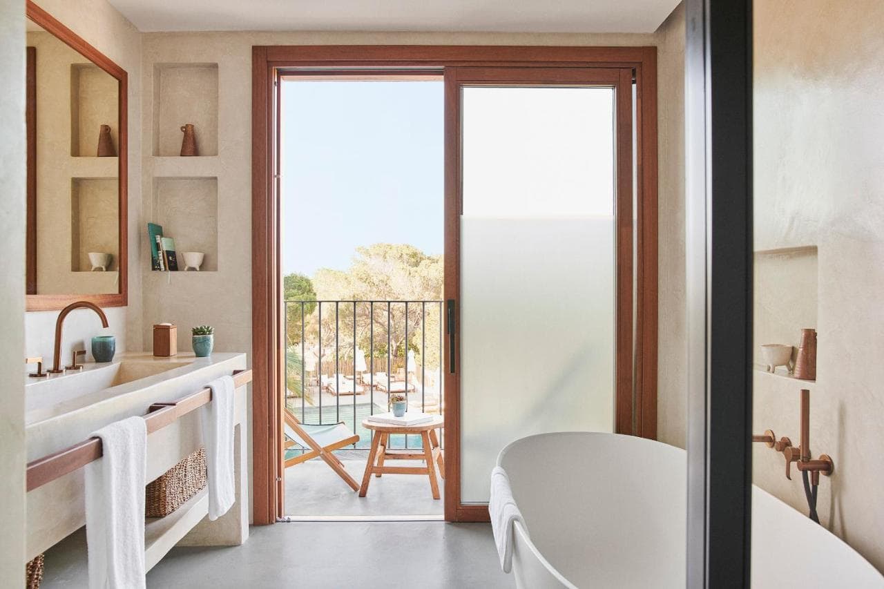 Hotel Teranka Formentera 10