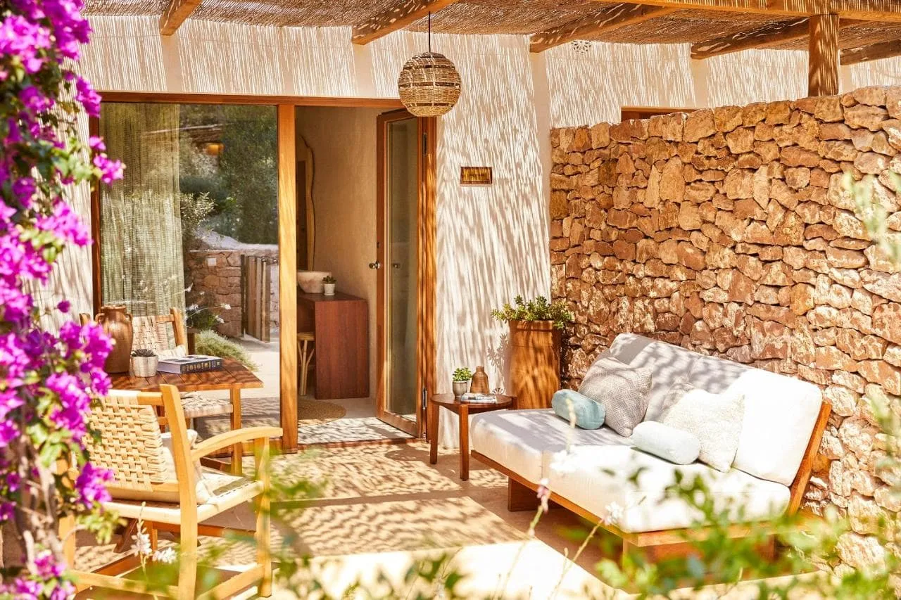 Готель Teranka Formentera 13