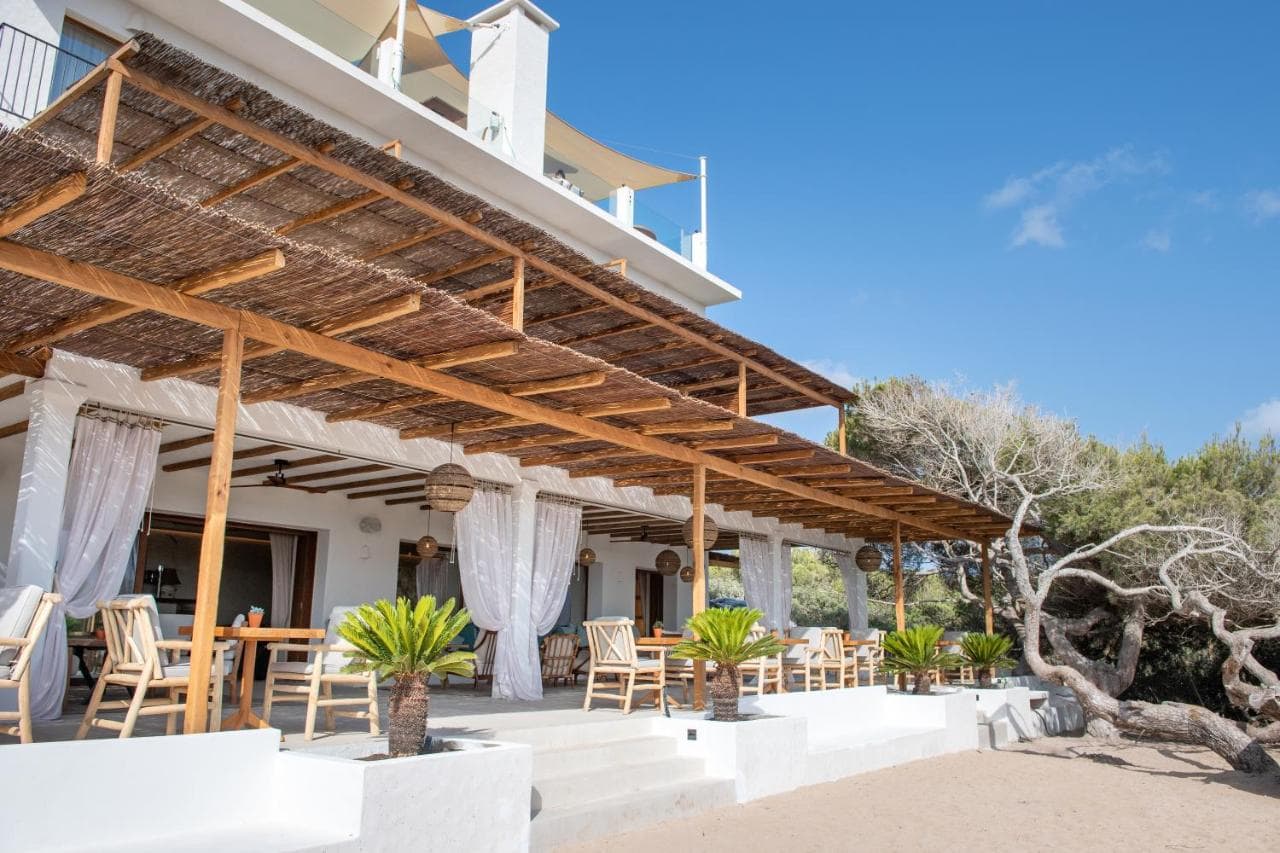 Hotel Teranka Formentera 7