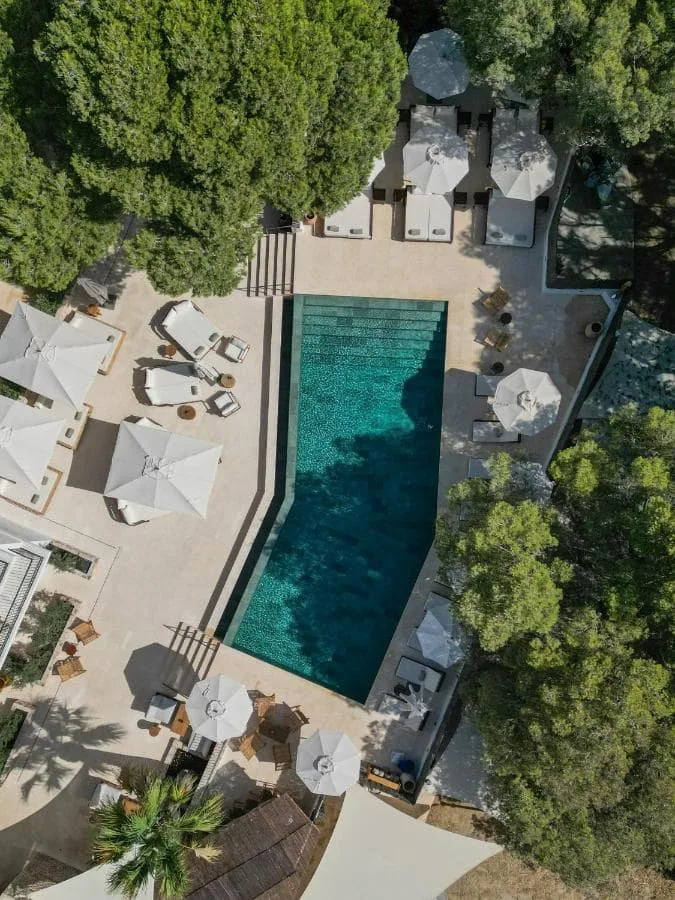 Готель Teranka Formentera 9