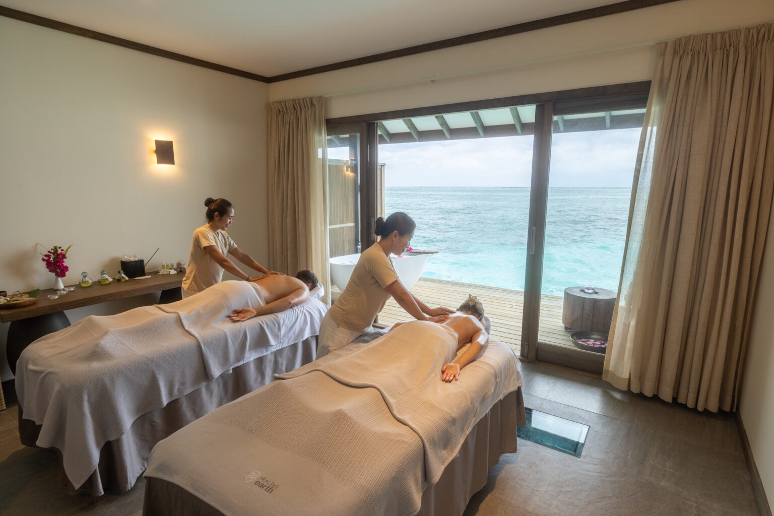 Jawakara, Maldiwy - luksusowe wczasy na Malediwach, najlepsze hotele na Malediwach dla rodzin z dziećmi 26