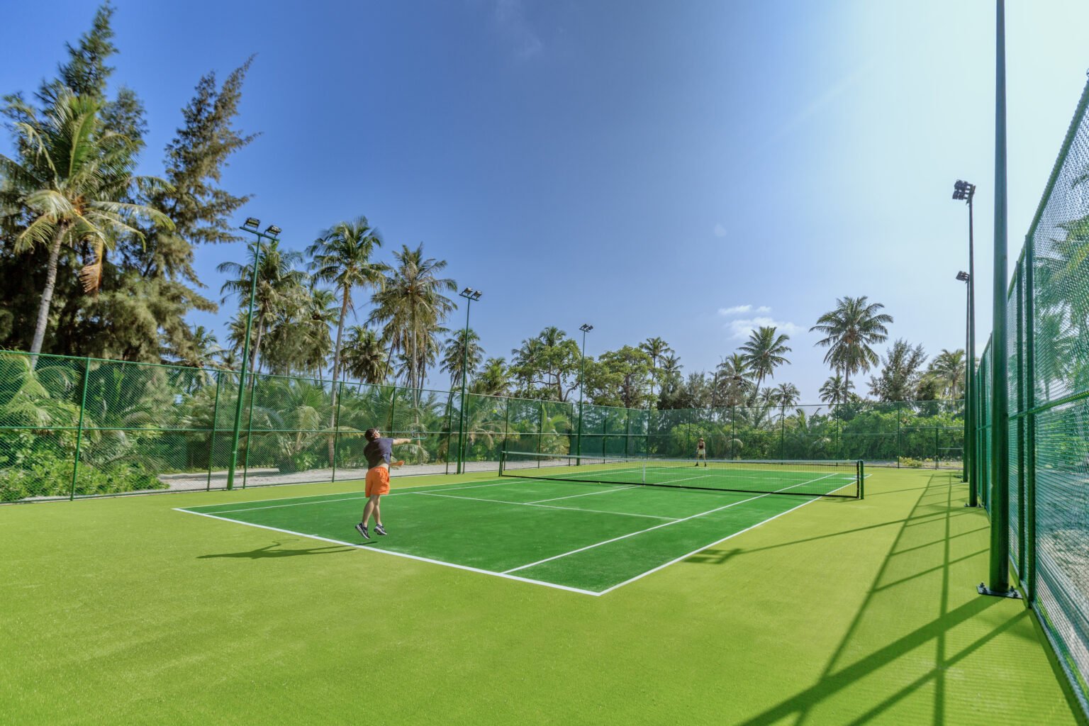 Jawakara, Maldiwy - luksusowe wczasy na Malediwach, najlepsze hotele na Malediwach dla rodzin z dziećmi 31