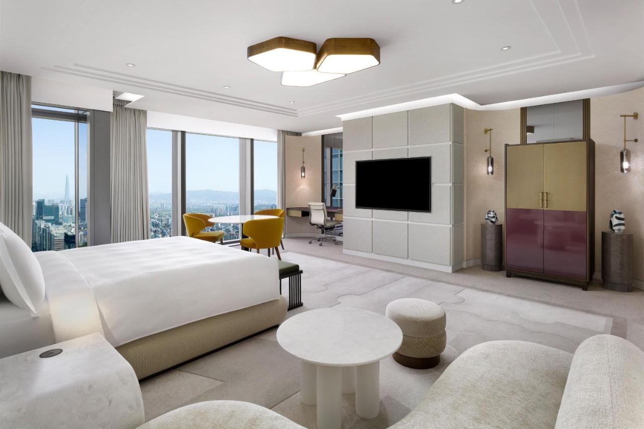 Josun Palace, a Luxury Collection Hotel, Seoul Gangnam 1